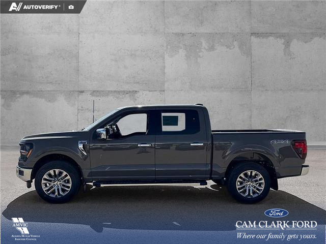 2026 Ford F-150 XLT (Stk: 26T0776) in Red Deer - Image 3 of 24