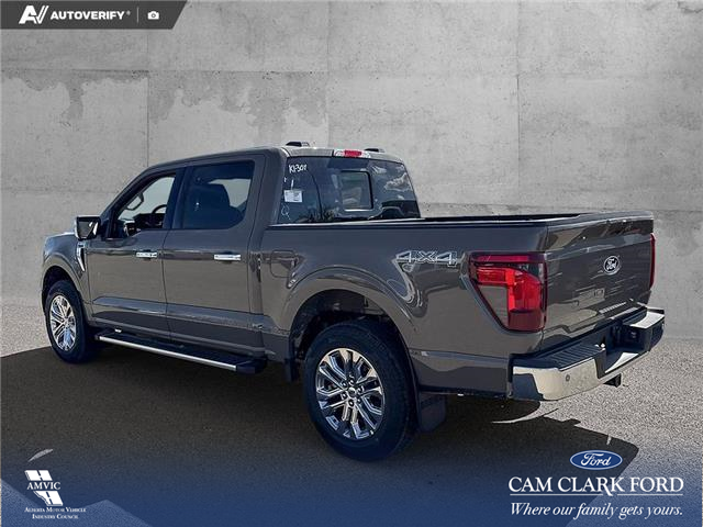 2026 Ford F-150 XLT (Stk: 26T0776) in Red Deer - Image 4 of 24