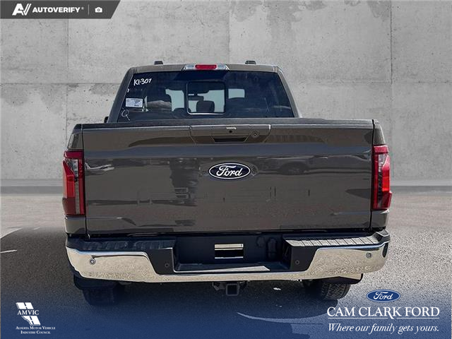 2026 Ford F-150 XLT (Stk: 26T0776) in Red Deer - Image 5 of 24