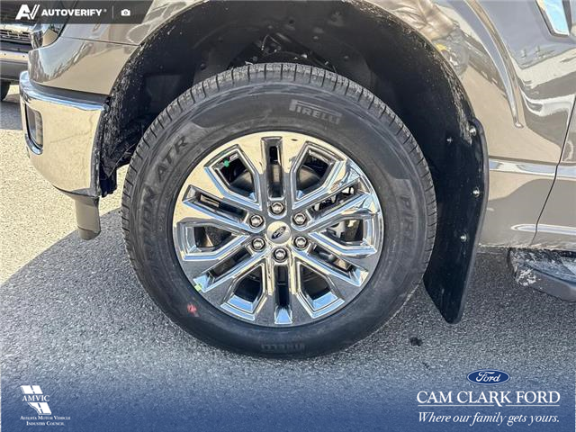 2026 Ford F-150 XLT (Stk: 26T0776) in Red Deer - Image 6 of 24