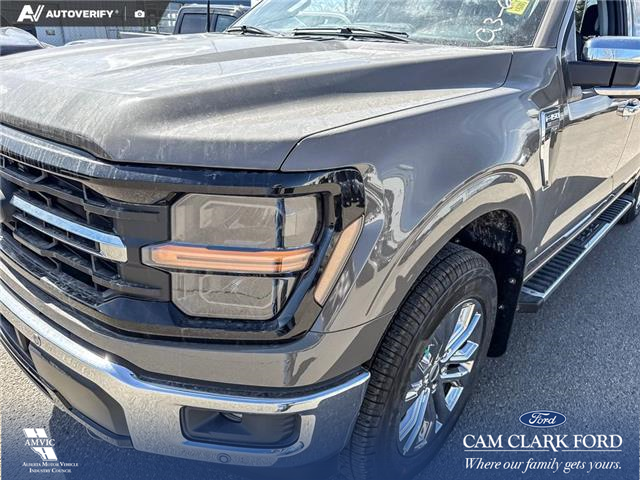 2026 Ford F-150 XLT (Stk: 26T0776) in Red Deer - Image 8 of 24