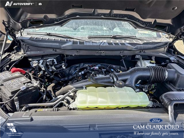 2026 Ford F-150 XLT (Stk: 26T0776) in Red Deer - Image 10 of 24