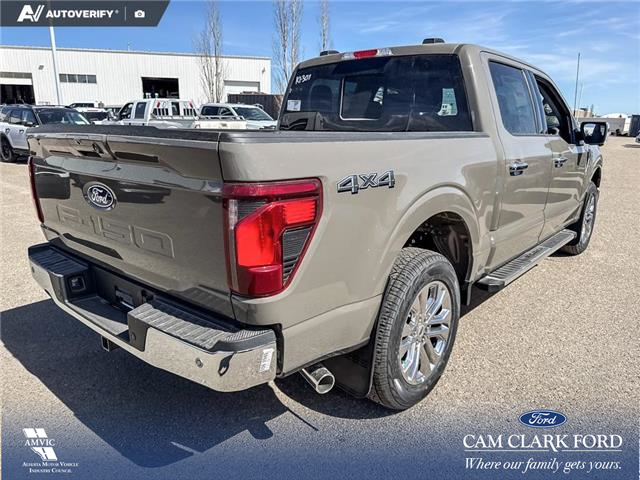 2026 Ford F-150 XLT (Stk: 26T0776) in Red Deer - Image 11 of 24