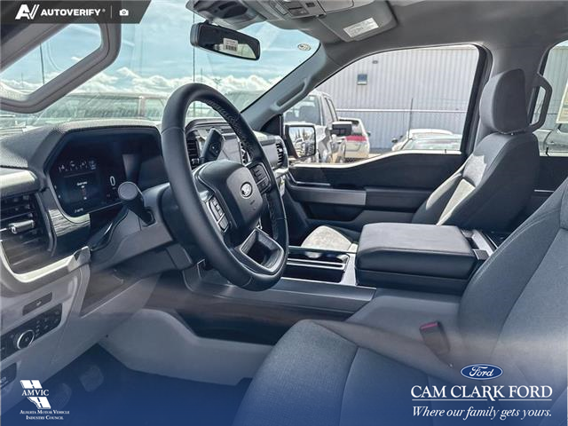 2026 Ford F-150 XLT (Stk: 26T0776) in Red Deer - Image 12 of 24