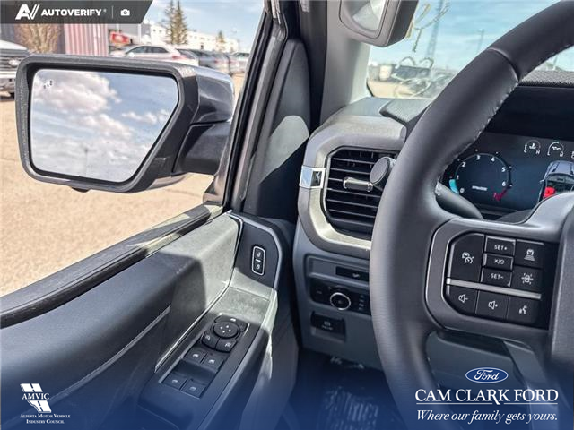 2026 Ford F-150 XLT (Stk: 26T0776) in Red Deer - Image 16 of 24