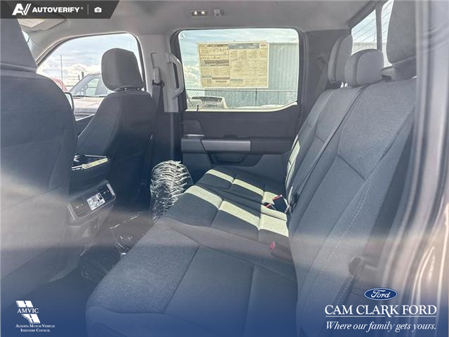 2026 Ford F-150 XLT (Stk: 26T0776) in Red Deer - Image 22 of 24
