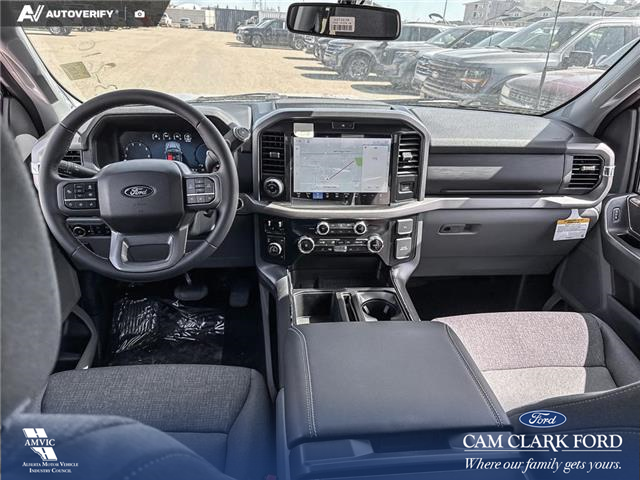 2026 Ford F-150 XLT (Stk: 26T0776) in Red Deer - Image 23 of 24