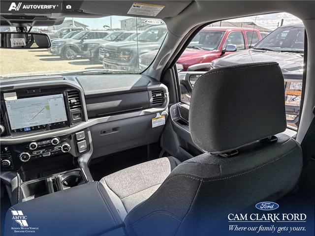 2026 Ford F-150 XLT (Stk: 26T0776) in Red Deer - Image 24 of 24