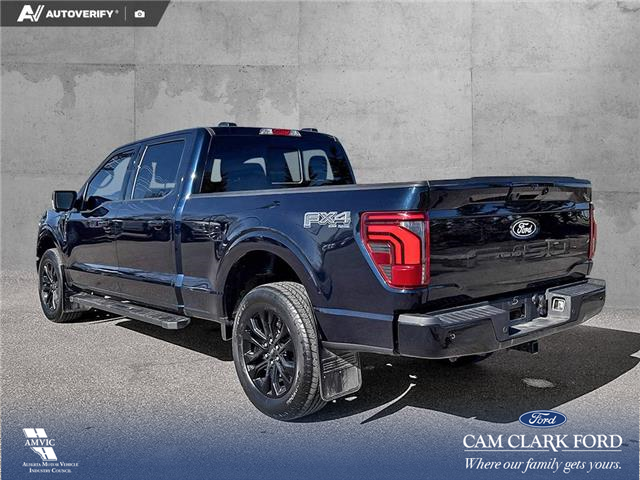 2025 Ford F-150 Lariat (Stk: P14990) in Airdrie - Image 4 of 24