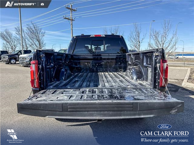 2025 Ford F-150 Lariat (Stk: P14990) in Airdrie - Image 11 of 24