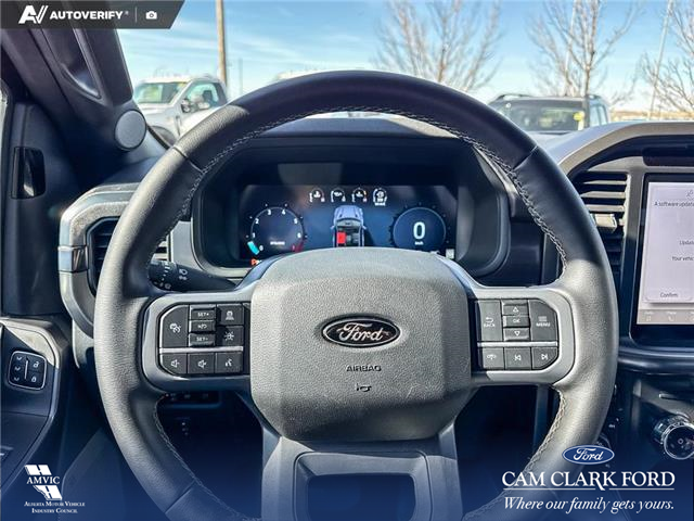 2025 Ford F-150 Lariat (Stk: P14990) in Airdrie - Image 13 of 24