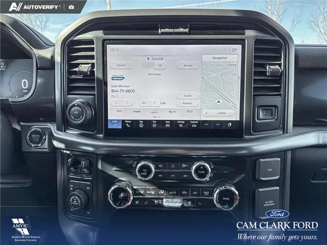 2025 Ford F-150 Lariat (Stk: P14990) in Airdrie - Image 18 of 24