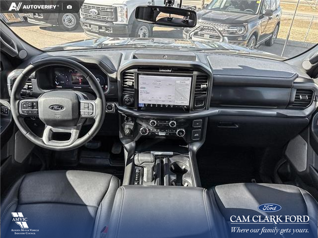 2025 Ford F-150 Lariat (Stk: P14990) in Airdrie - Image 23 of 24