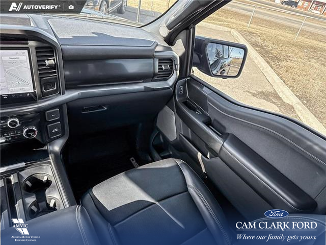 2025 Ford F-150 Lariat (Stk: P14990) in Airdrie - Image 24 of 24