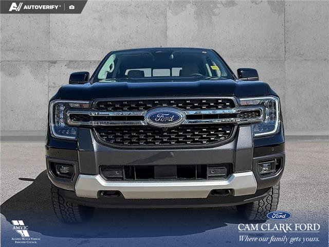 2026 Ford Ranger Lariat (Stk: 26T4650) in Olds - Image 2 of 25