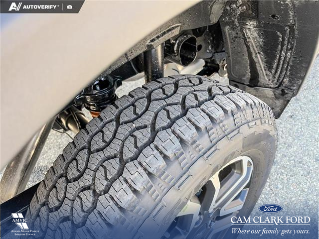 2026 Ford Ranger Lariat (Stk: 26T4650) in Olds - Image 7 of 25
