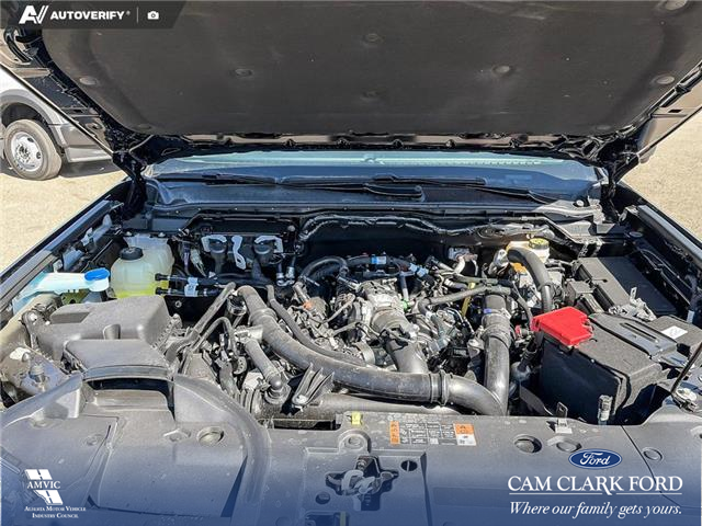 2026 Ford Ranger Lariat (Stk: 26T4650) in Olds - Image 10 of 25