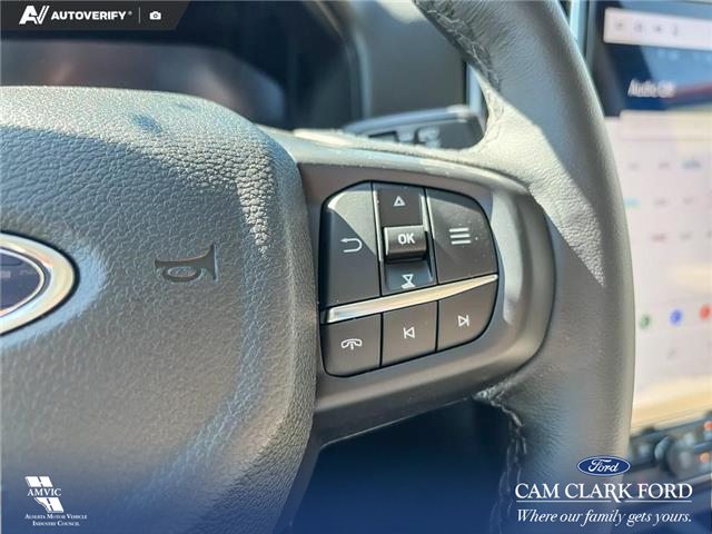 2026 Ford Ranger Lariat (Stk: 26T4650) in Olds - Image 16 of 25