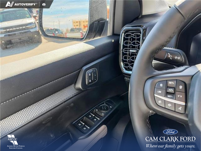 2026 Ford Ranger Lariat (Stk: 26T4650) in Olds - Image 17 of 25