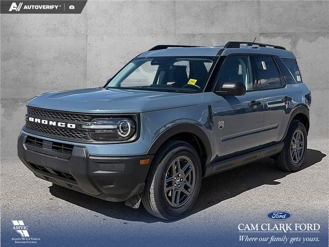 2026 Ford Bronco Sport Big Bend (Stk: 26S6104) in Olds - Image 1 of 25