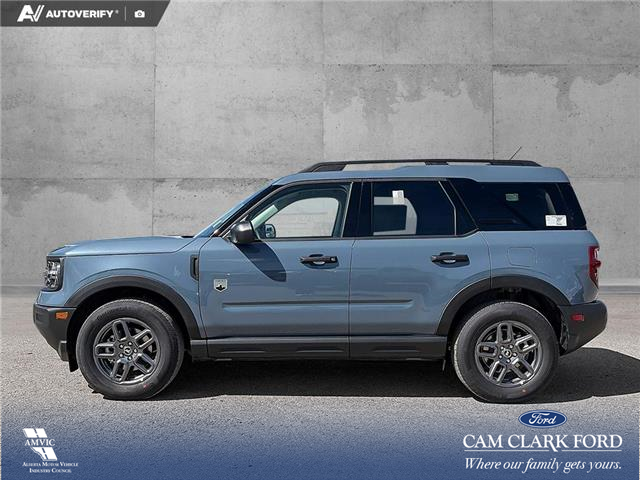 2026 Ford Bronco Sport Big Bend (Stk: 26S6104) in Olds - Image 3 of 25 2026 Ford Bronco Sport Big Bend (Stk: 26S6104) in Olds - Image 3 of 25