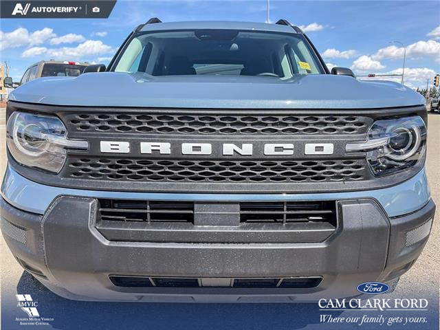 2026 Ford Bronco Sport Big Bend (Stk: 26S6104) in Olds - Image 9 of 25 2026 Ford Bronco Sport Big Bend (Stk: 26S6104) in Olds - Image 9 of 25