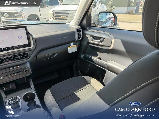 2026 Ford Bronco Sport Big Bend (Stk: 26S6104) in Olds - Image 25 of 25 2026 Ford Bronco Sport Big Bend (Stk: 26S6104) in Olds - Image 25 of 25