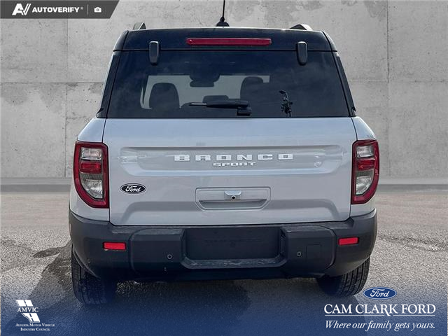 2026 Ford Bronco Sport Outer Banks (Stk: 26S1378) in Red Deer - Image 5 of 25 2026 Ford Bronco Sport Outer Banks (Stk: 26S1378) in Red Deer - Image 5 of 25