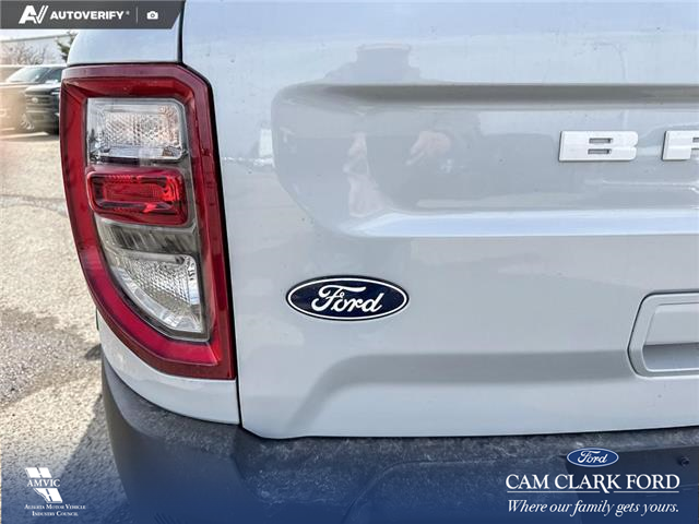 2026 Ford Bronco Sport Outer Banks (Stk: 26S1378) in Red Deer - Image 9 of 25 2026 Ford Bronco Sport Outer Banks (Stk: 26S1378) in Red Deer - Image 9 of 25