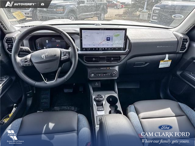 2026 Ford Bronco Sport Outer Banks (Stk: 26S1378) in Red Deer - Image 24 of 25 2026 Ford Bronco Sport Outer Banks (Stk: 26S1378) in Red Deer - Image 24 of 25