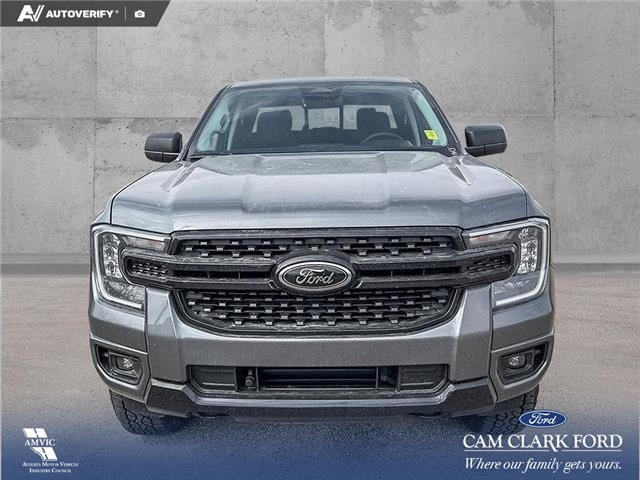 2026 Ford Ranger XLT (Stk: 26T7849) in Red Deer - Image 2 of 24