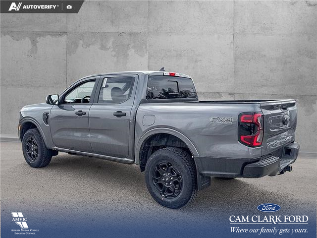 2026 Ford Ranger XLT (Stk: 26T7849) in Red Deer - Image 4 of 24