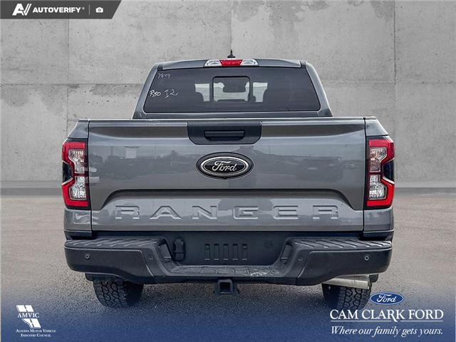 2026 Ford Ranger XLT (Stk: 26T7849) in Red Deer - Image 5 of 24