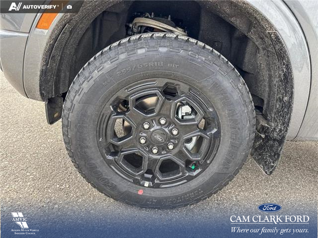 2026 Ford Ranger XLT (Stk: 26T7849) in Red Deer - Image 6 of 24