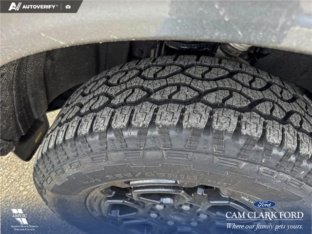 2026 Ford Ranger XLT (Stk: 26T7849) in Red Deer - Image 7 of 24