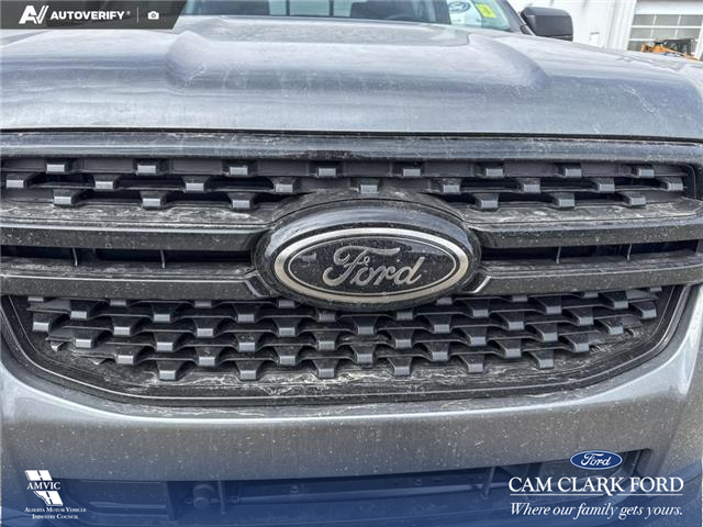 2026 Ford Ranger XLT (Stk: 26T7849) in Red Deer - Image 9 of 24