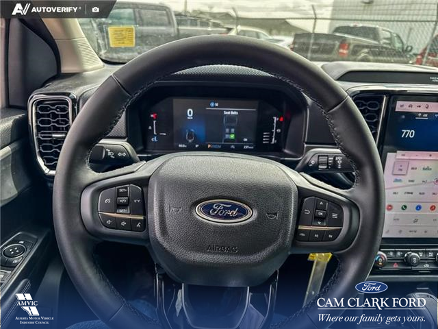 2026 Ford Ranger XLT (Stk: 26T7849) in Red Deer - Image 13 of 24