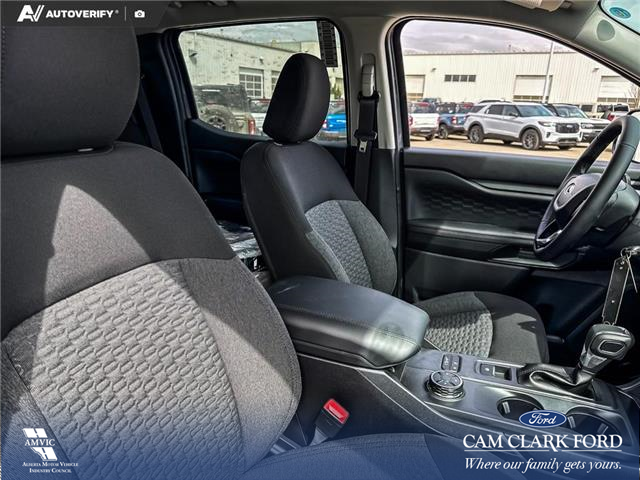 2026 Ford Ranger XLT (Stk: 26T7849) in Red Deer - Image 21 of 24
