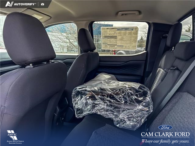 2026 Ford Ranger XLT (Stk: 26T7849) in Red Deer - Image 22 of 24