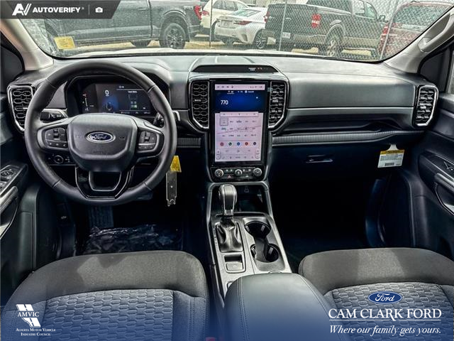 2026 Ford Ranger XLT (Stk: 26T7849) in Red Deer - Image 23 of 24