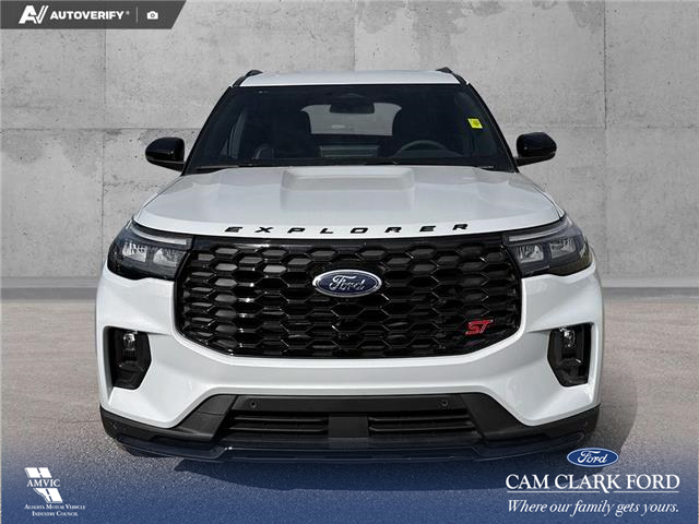 2026 Ford Explorer ST (Stk: 26S7875) in Red Deer - Image 2 of 25 2026 Ford Explorer ST (Stk: 26S7875) in Red Deer - Image 2 of 25
