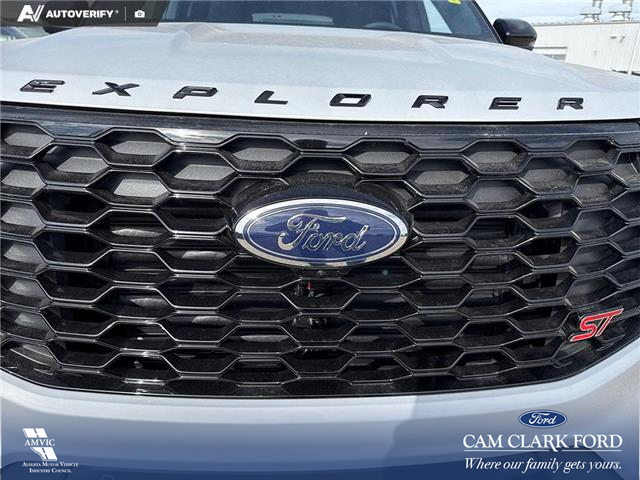 2026 Ford Explorer ST (Stk: 26S7875) in Red Deer - Image 9 of 25 2026 Ford Explorer ST (Stk: 26S7875) in Red Deer - Image 9 of 25