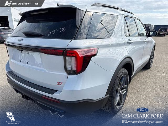 2026 Ford Explorer ST (Stk: 26S7875) in Red Deer - Image 11 of 25 2026 Ford Explorer ST (Stk: 26S7875) in Red Deer - Image 11 of 25
