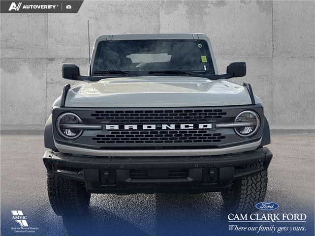 2026 Ford Bronco Badlands (Stk: 26S3803A) in Red Deer - Image 2 of 25
