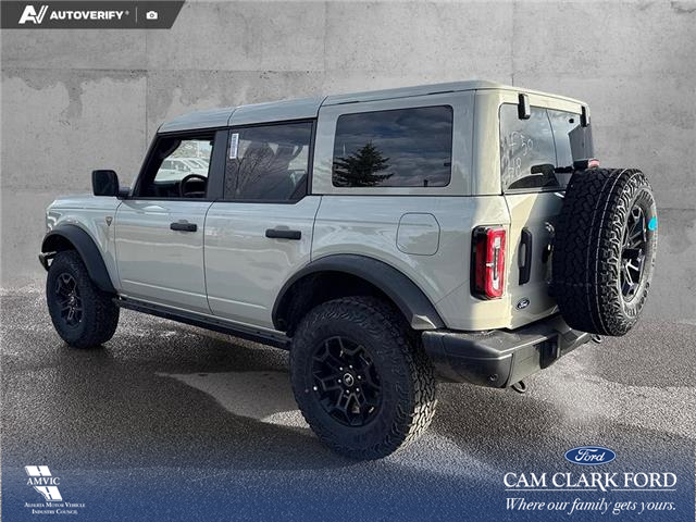 2026 Ford Bronco Badlands (Stk: 26S3803A) in Red Deer - Image 4 of 25