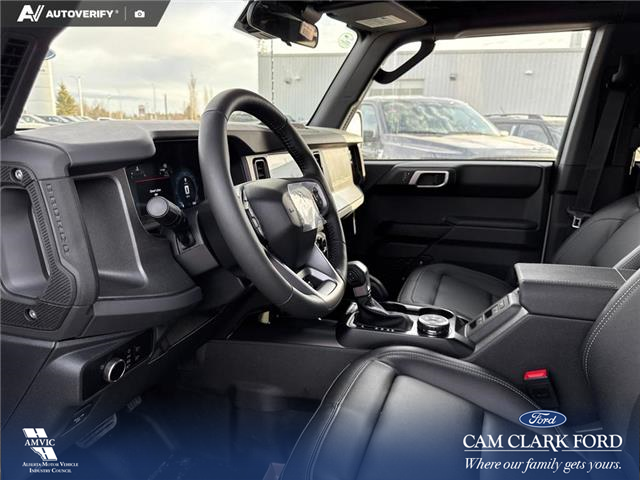 2026 Ford Bronco Badlands (Stk: 26S3803A) in Red Deer - Image 13 of 25