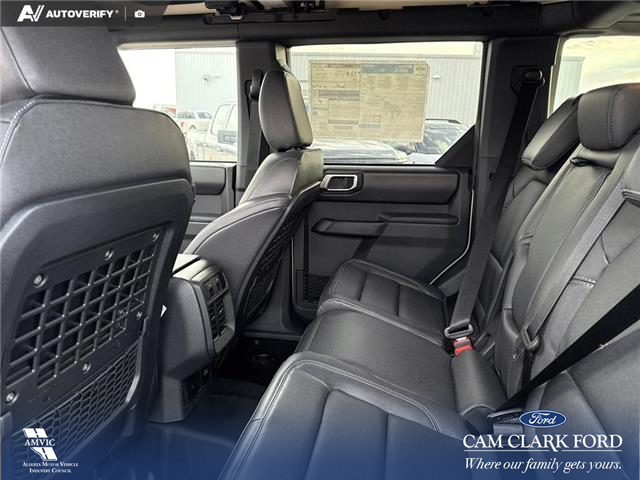 2026 Ford Bronco Badlands (Stk: 26S3803A) in Red Deer - Image 24 of 25
