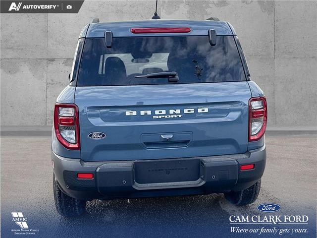 2026 Ford Bronco Sport Big Bend (Stk: 26S6519) in Red Deer - Image 5 of 25