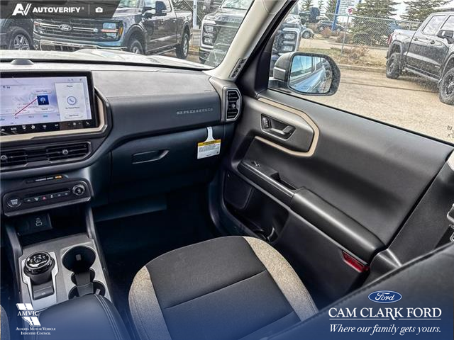 2026 Ford Bronco Sport Big Bend (Stk: 26S6519) in Red Deer - Image 25 of 25