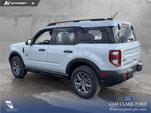2026 Ford Bronco Sport Big Bend (Stk: 26S6945) in Red Deer - Image 4 of 25